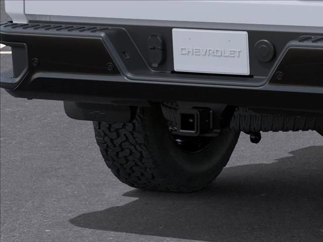 New 2026 Chevrolet Silverado 2500 LT w/ Trail Boss Package image 14