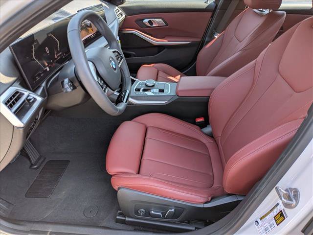 Used 2026 BMW 330i Sedan w/ Premium Package RWD image 17