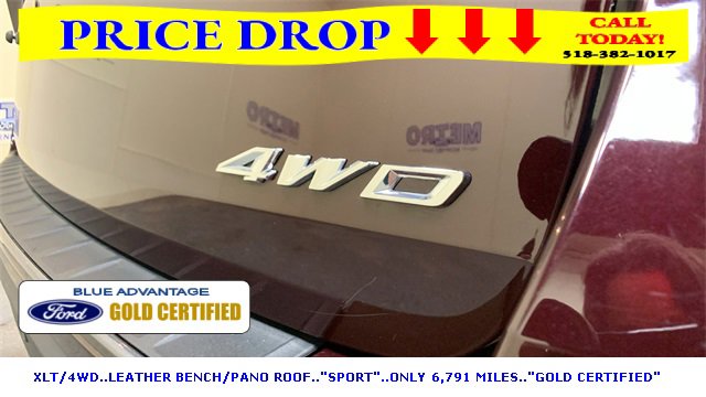 Certified 2023 Ford Explorer XLT w/ Equipment Group 202A image 18