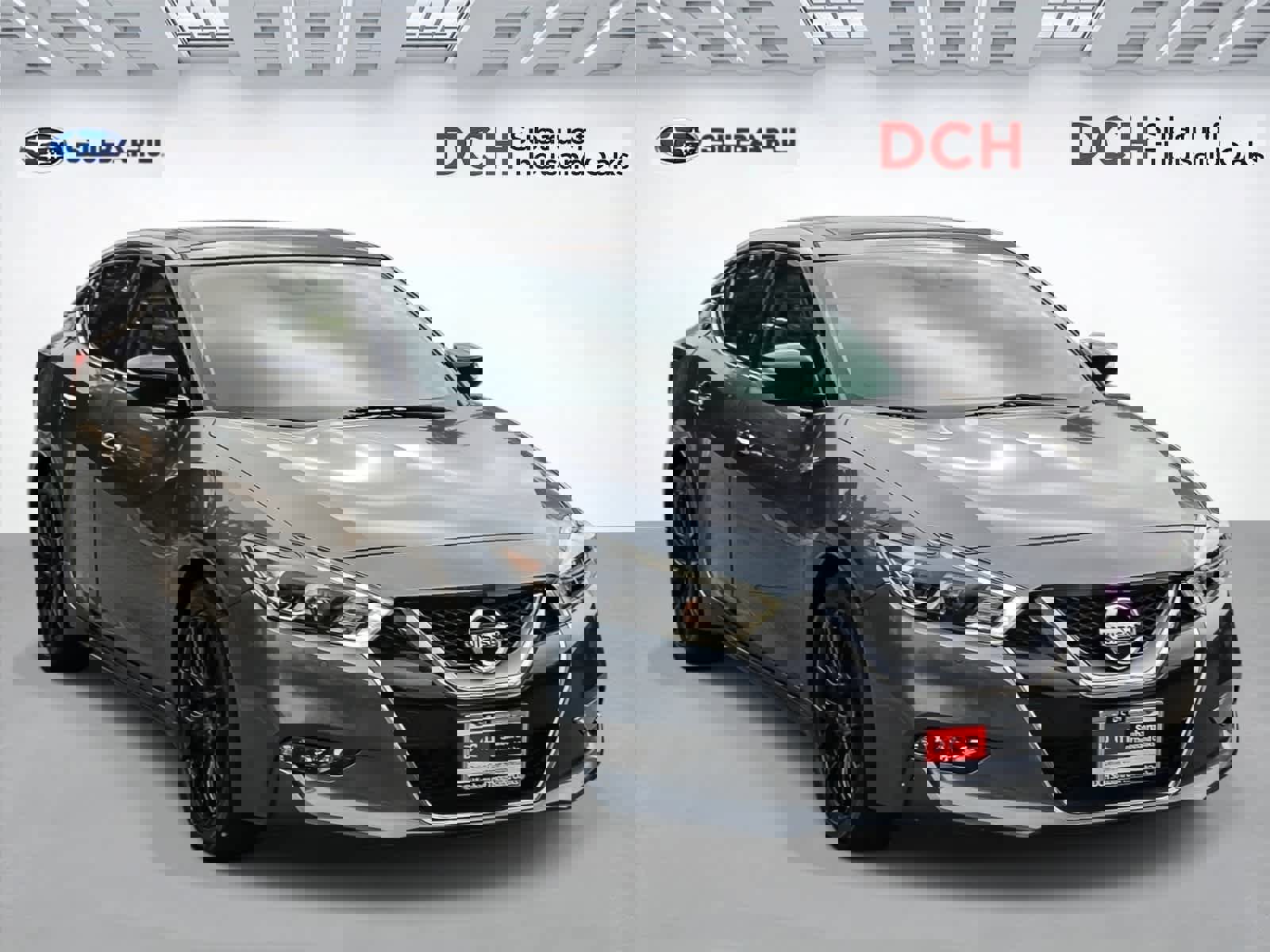 Used 2016 Nissan Maxima 3.5 SL FWD image 3