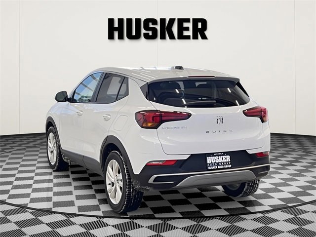 Certified 2025 Buick Encore GX Preferred image 7