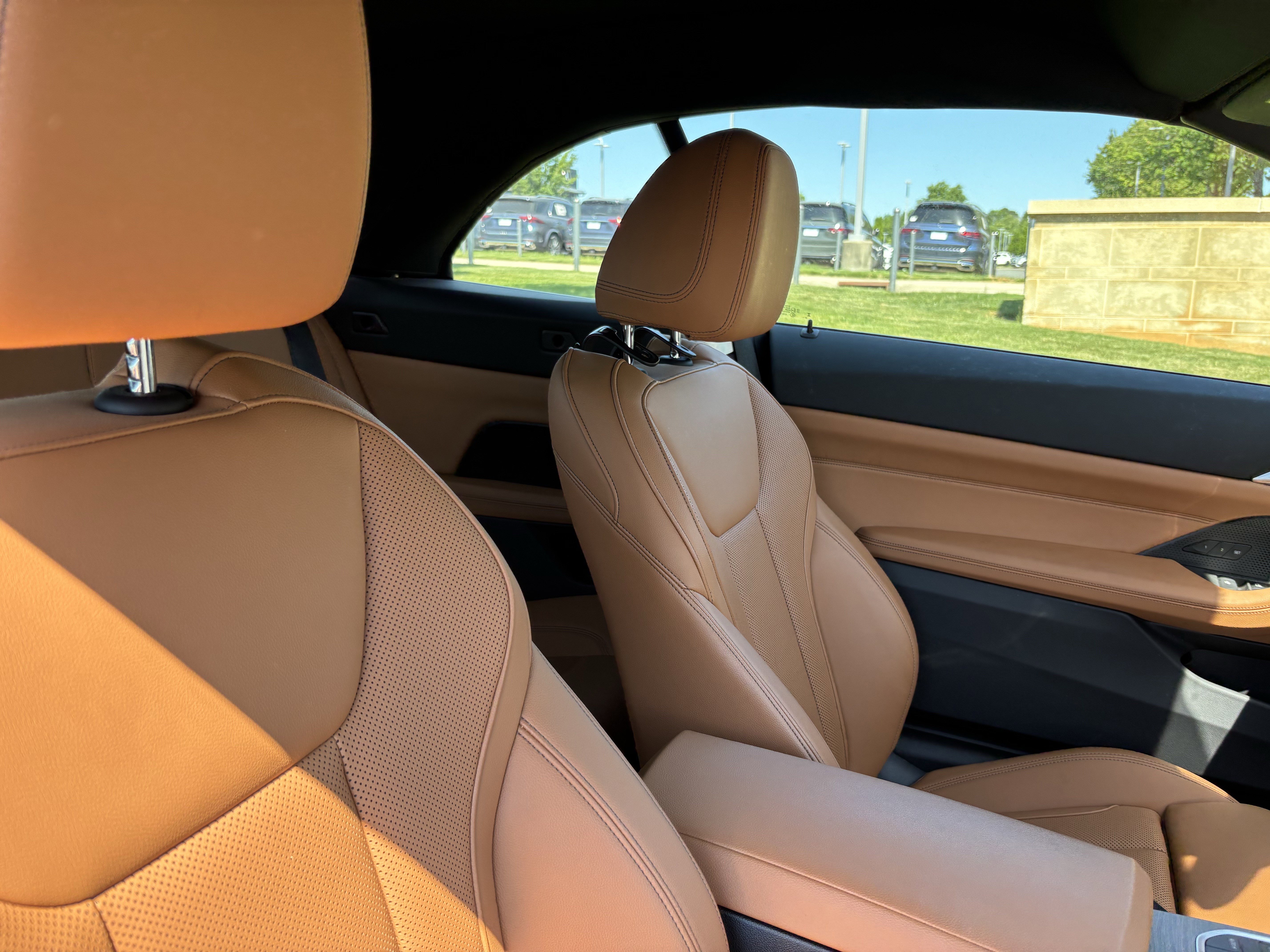 Used 2025 BMW 430i Convertible image 34