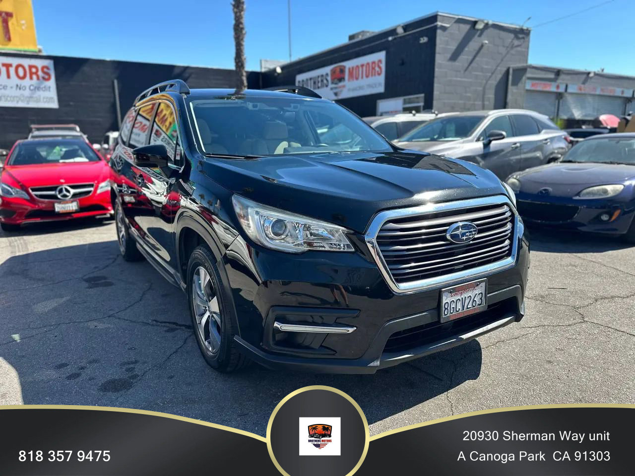 Used 2019 Subaru Ascent Premium image 62