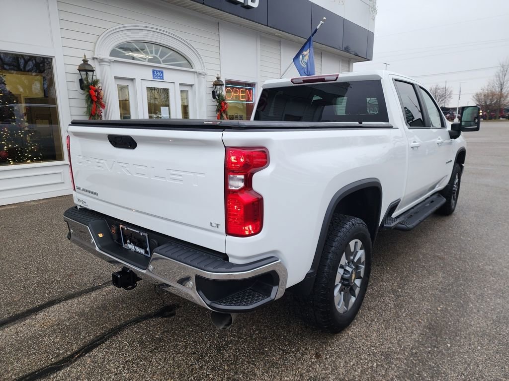 Certified 2022 Chevrolet Silverado 3500 LT w/ Convenience Package image 5