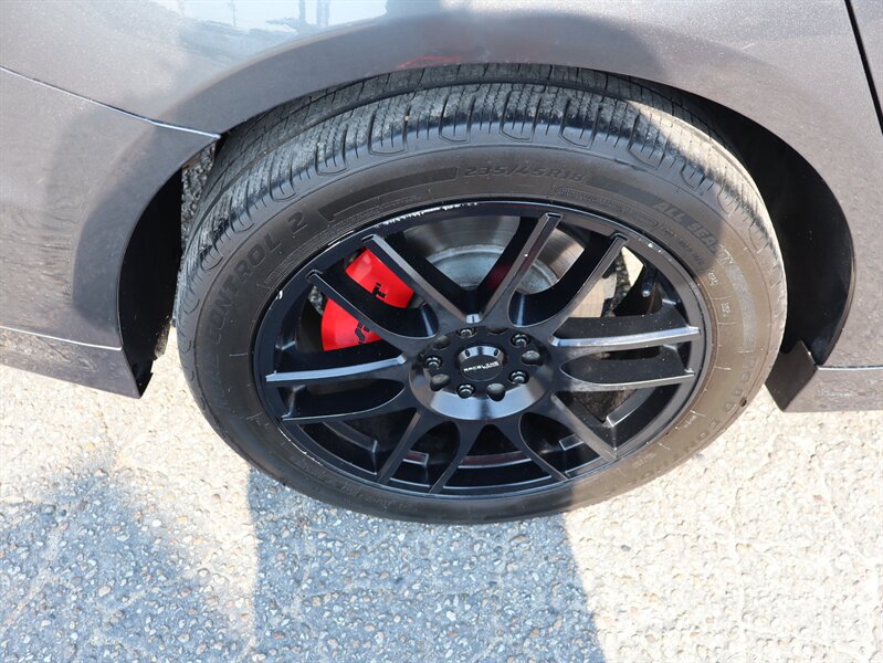 Used 2018 Ford Fusion Titanium AWD/4WD image 8