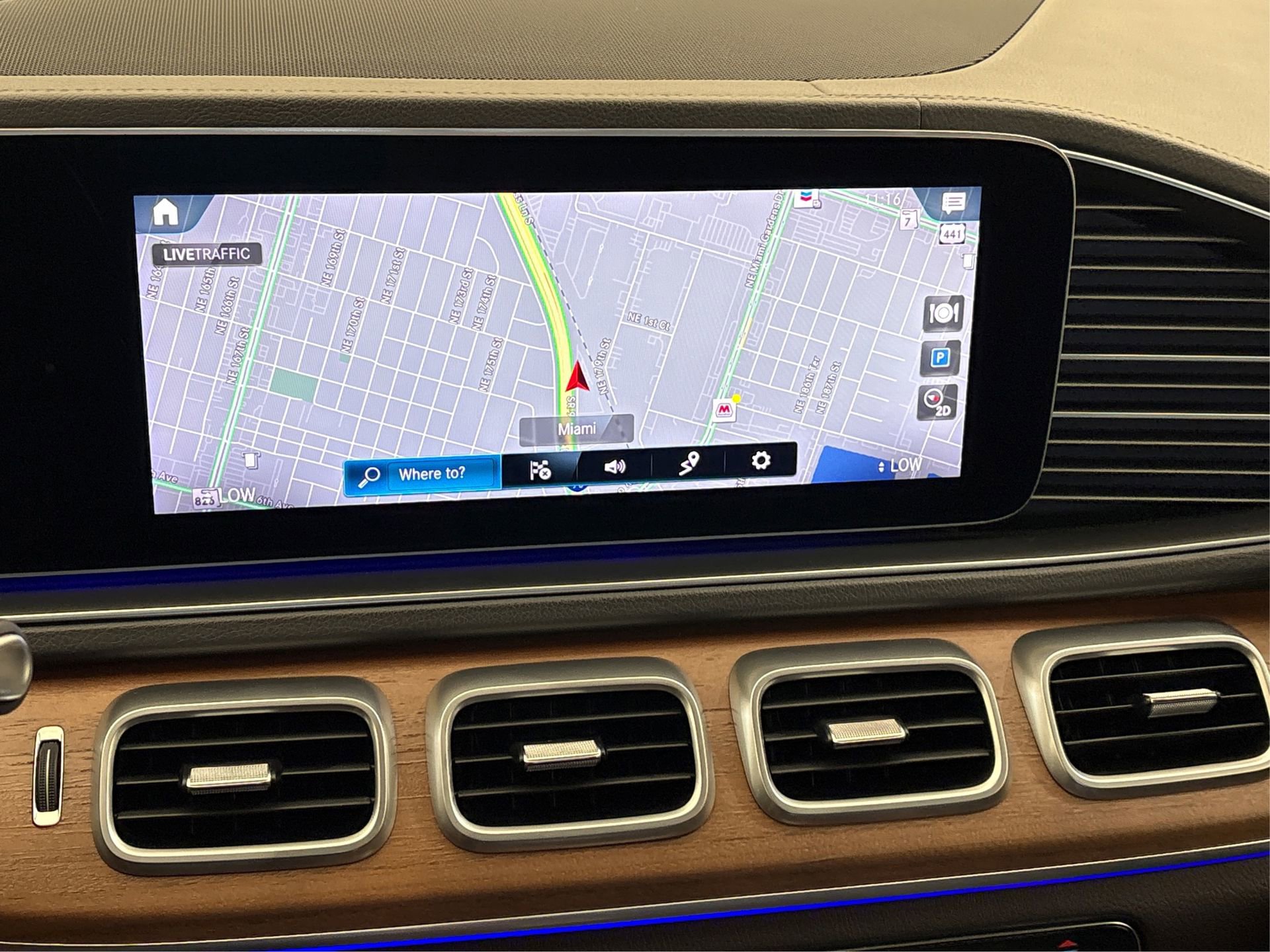 Used 2020 Mercedes-Benz GLS 450 4MATIC image 24