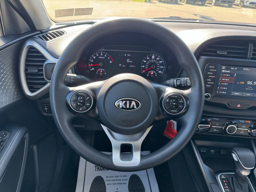 Certified 2021 Kia Soul LX FWD image 15