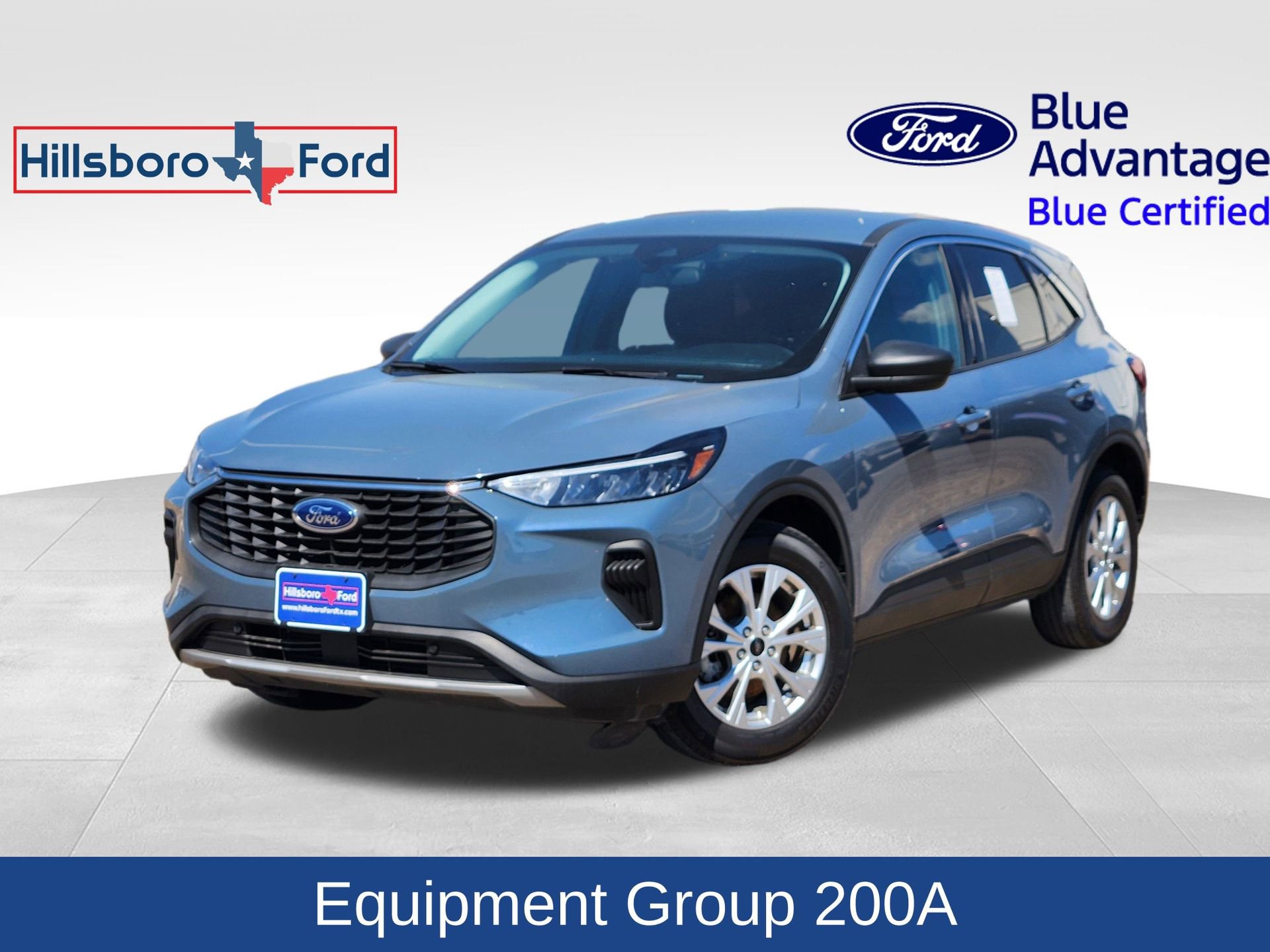 Certified 2023 Ford Escape Active