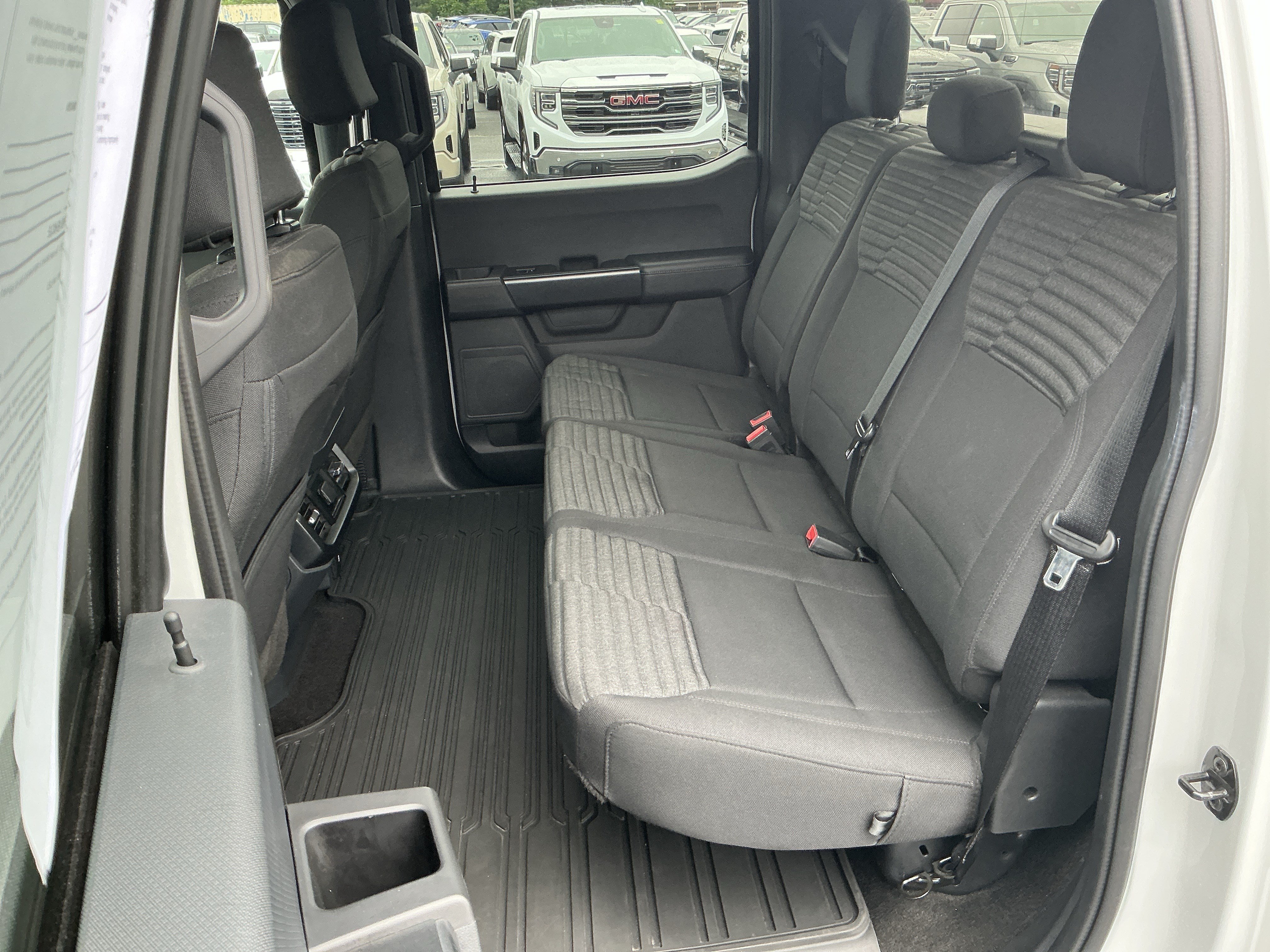 Used 2023 Ford F150 XL w/ STX Appearance Package AWD/4WD image 10