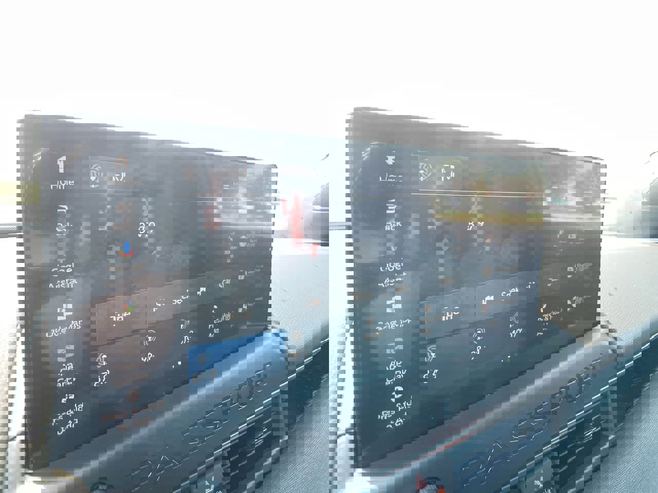 New 2026 Honda Passport TrailSport image 16