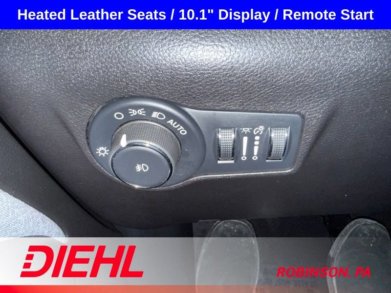 Used 2024 Jeep Compass Latitude AWD/4WD image 24