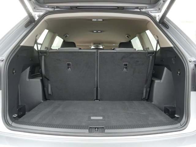 Certified 2026 Volkswagen Atlas SE AWD/4WD image 19