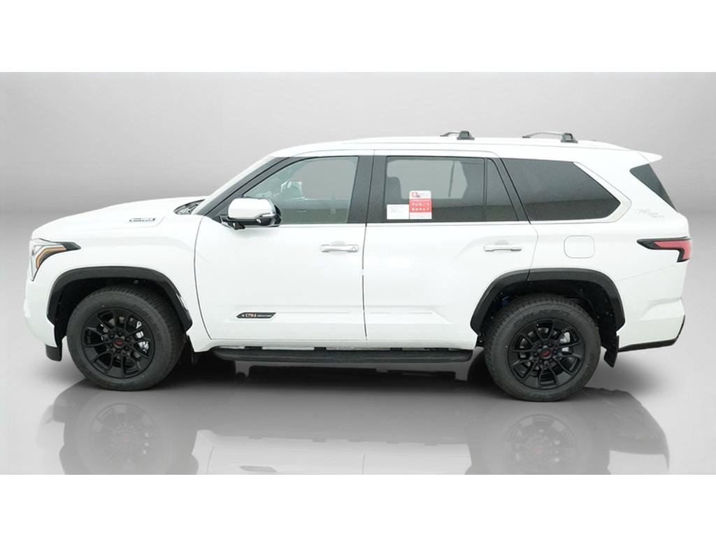 New 2026 Toyota Sequoia 1794 Edition w/ TRD Off-Road Package AWD/4WD image 3