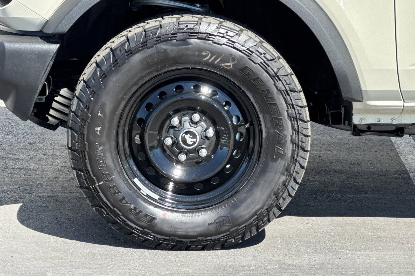 New 2026 Ford Bronco Big Bend w/ Black Appearance Package image 24