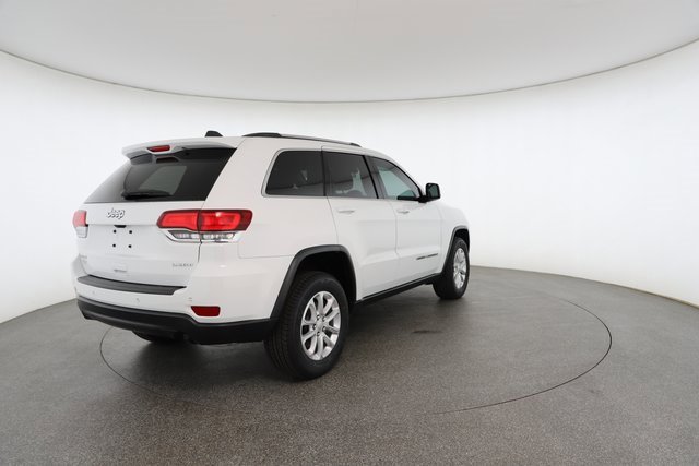 Used 2021 Jeep Grand Cherokee Laredo image 17