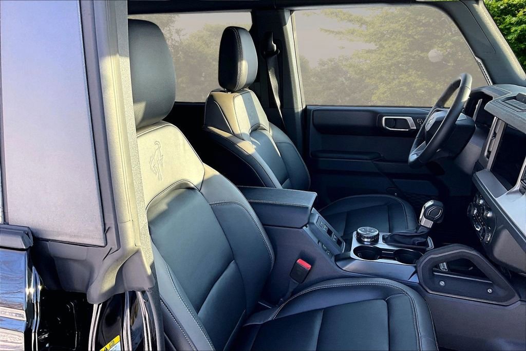 New 2025 Ford Bronco Outer Banks w/ Sasquatch Package image 8
