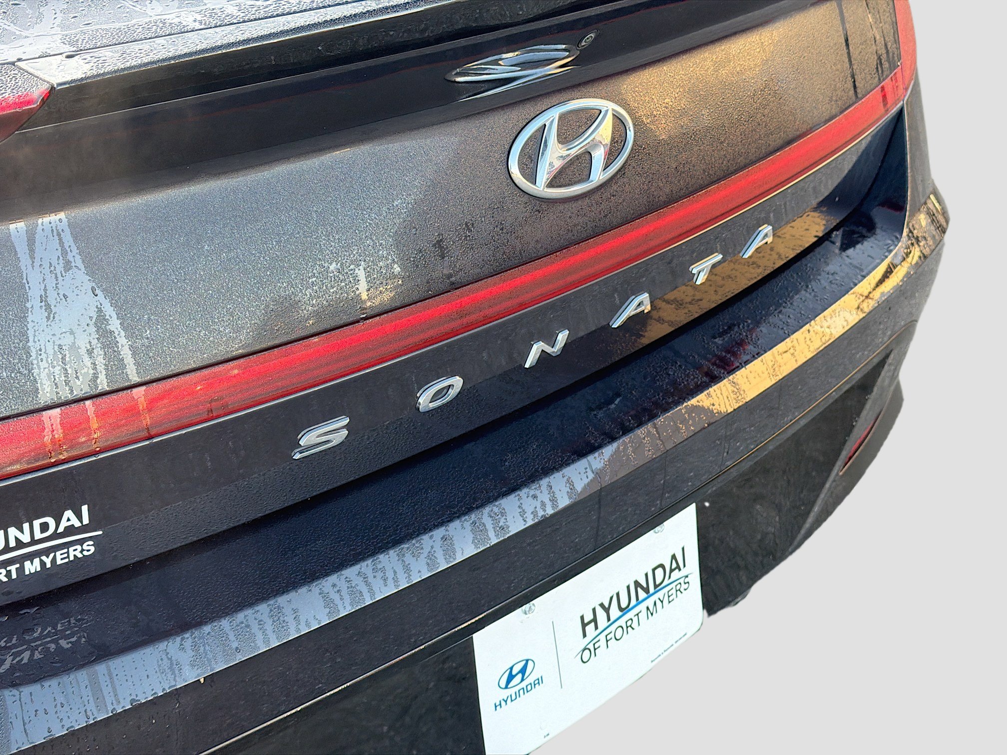 Used 2023 Hyundai Sonata N Line w/ Cargo Package image 11