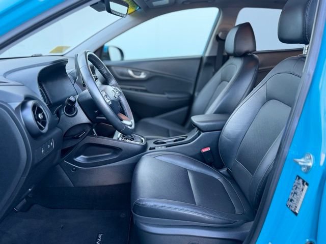 Used 2023 Hyundai Kona Limited w/ Cargo Package AWD/4WD image 22