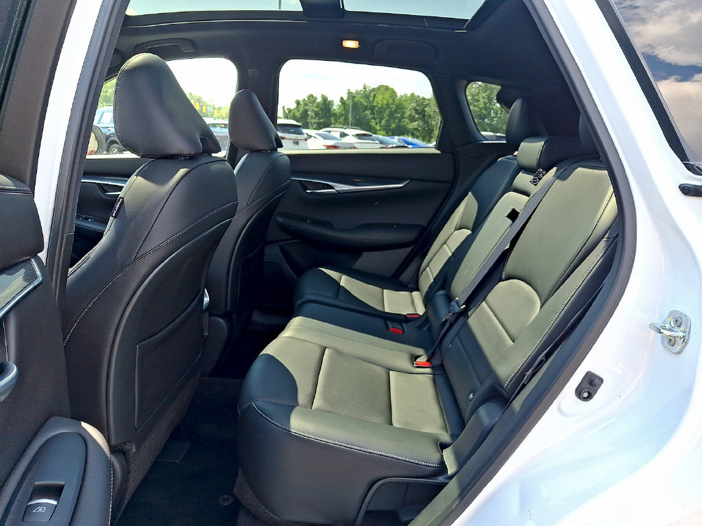 Used 2024 INFINITI QX50 Sport AWD/4WD image 12