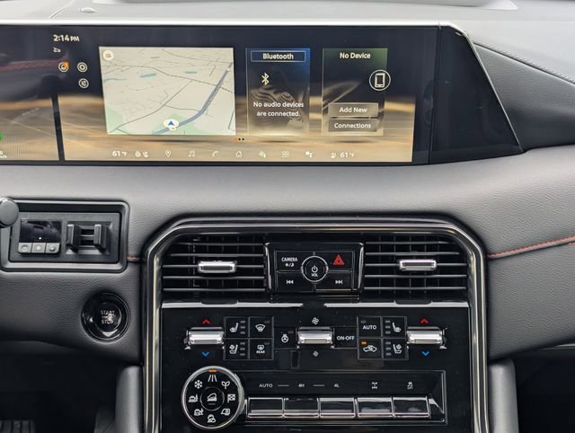 New 2026 Nissan Armada PRO-4X image 18