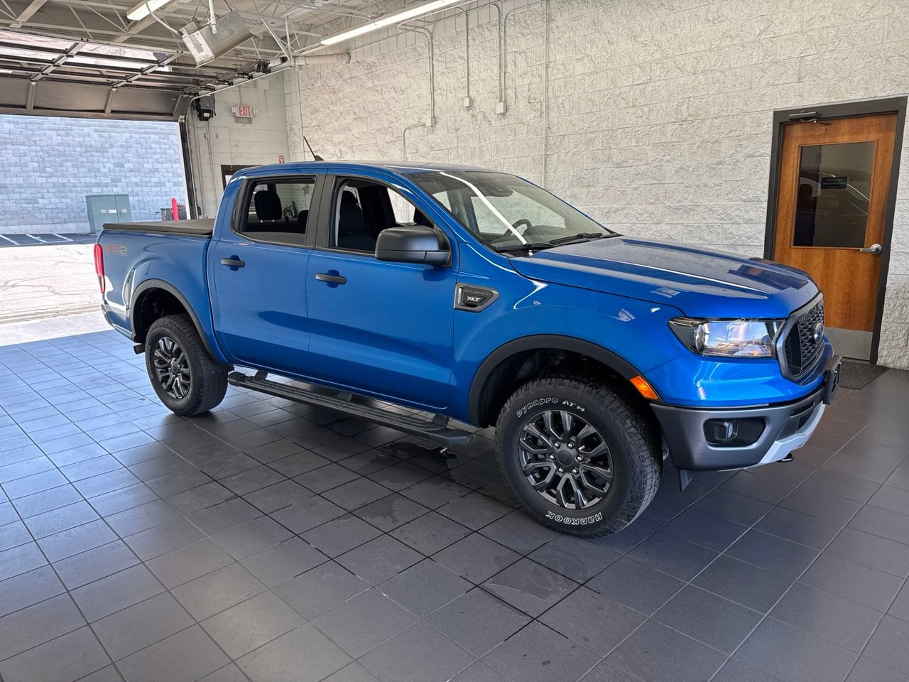 Used 2022 Ford Ranger XLT w/ Equipment Group 301A Mid