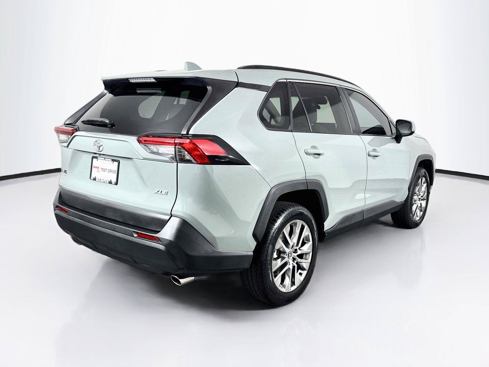 Certified 2021 Toyota RAV4 XLE Premium FWD image 2