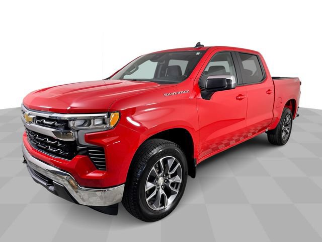 Used 2023 Chevrolet Silverado 1500 LT