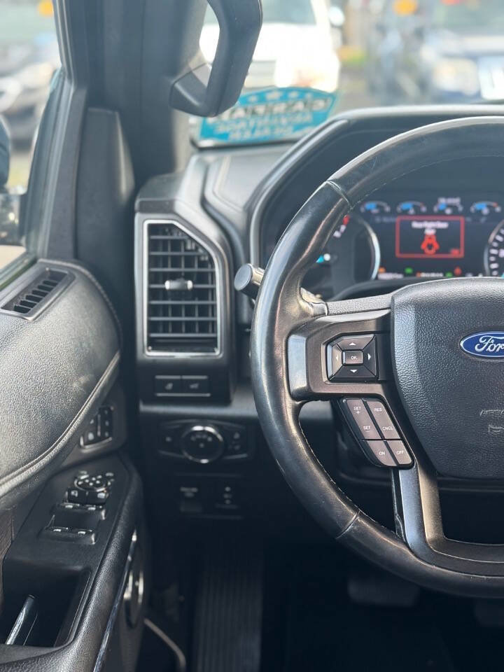 Used 2020 Ford Expedition Limited image 14