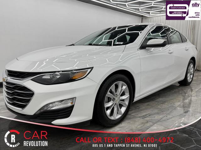 Used 2024 Chevrolet Malibu LT image 3