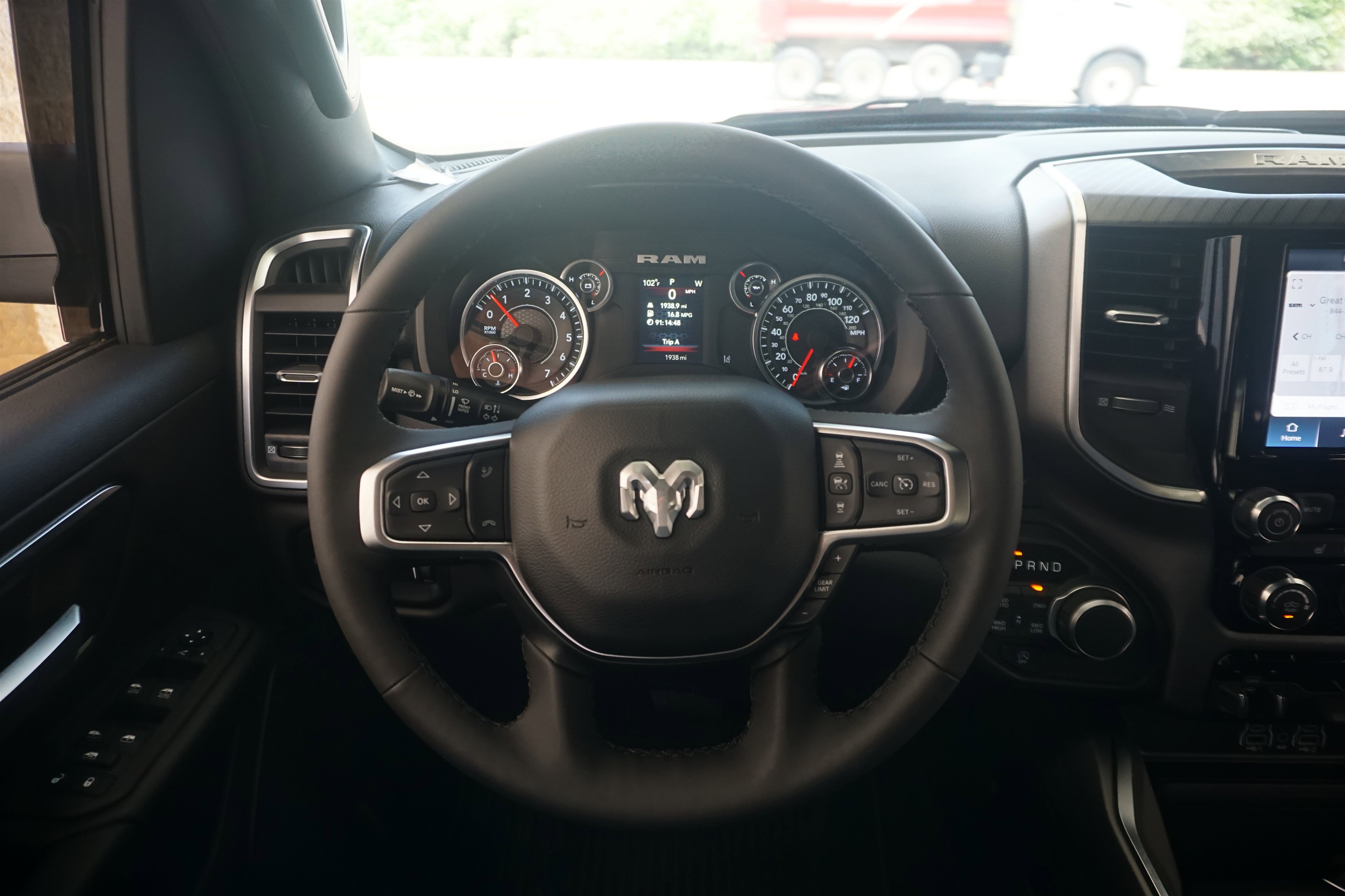 Used 2025 RAM 1500 Big Horn image 23