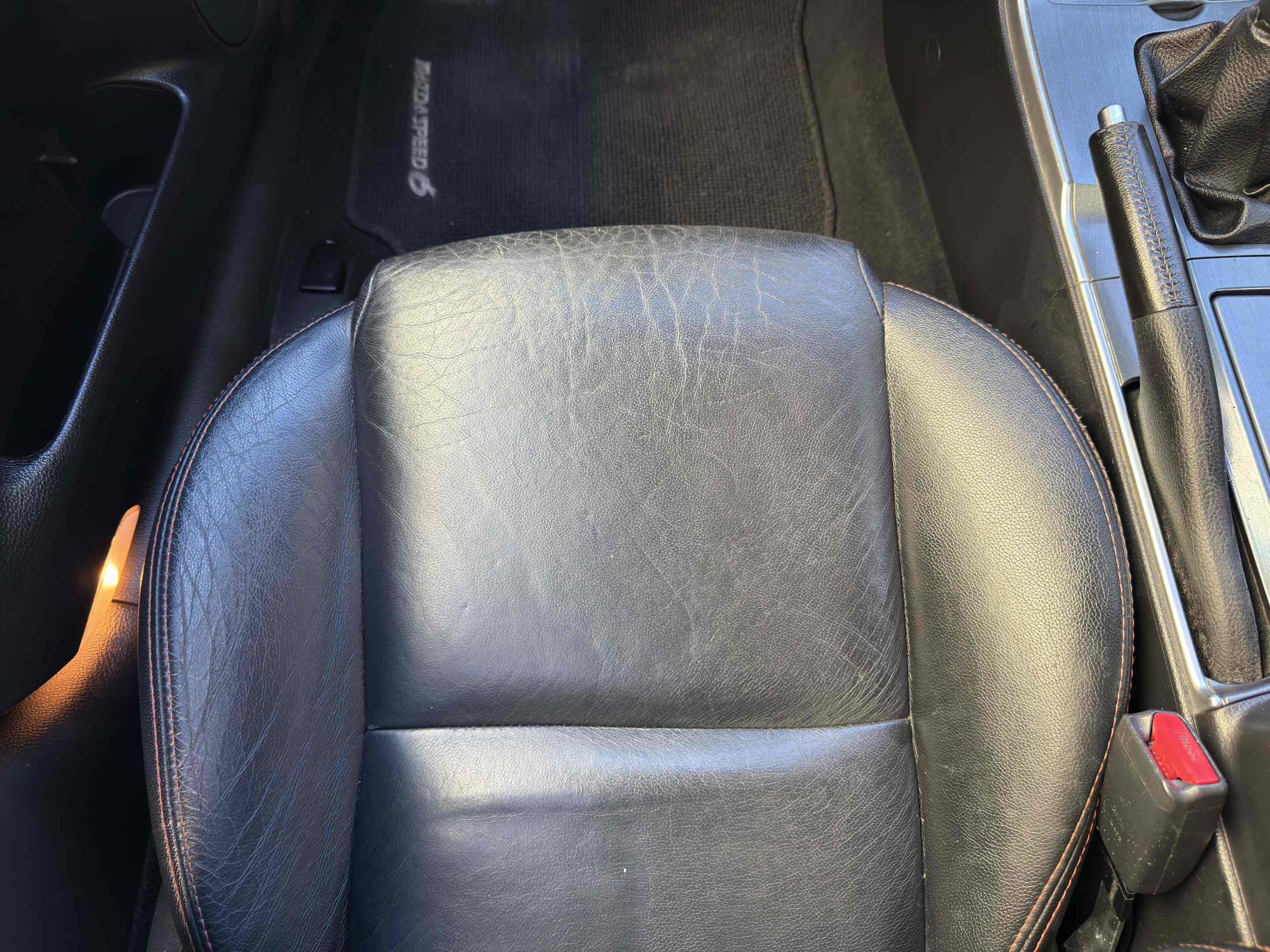 Used 2006 MAZDA MAZDASPEED6 Sport AWD/4WD image 25