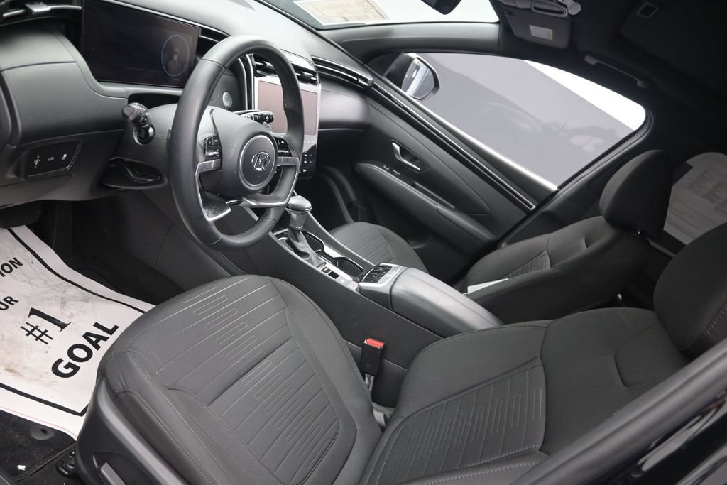 Used 2023 Hyundai Santa Cruz SEL Premium AWD/4WD image 17