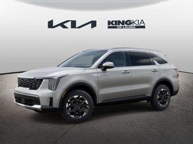 New 2026 Kia Sorento S w/ S Panoramic Sunroof Package AWD/4WD image 3