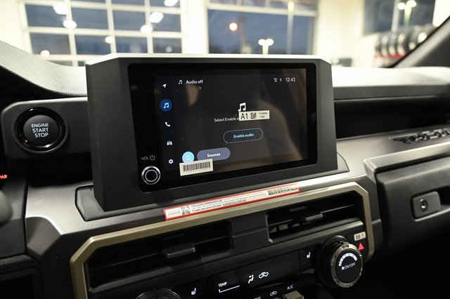 New 2026 Toyota Tacoma SR5 image 18