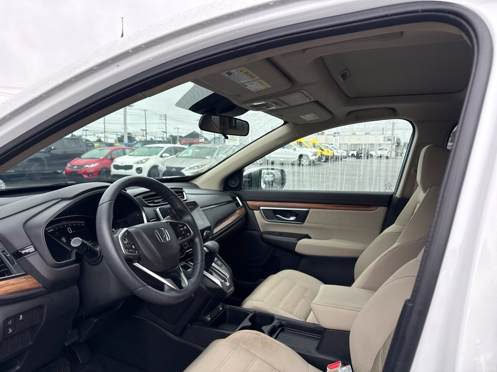 Used 2021 Honda CR-V EX image 7