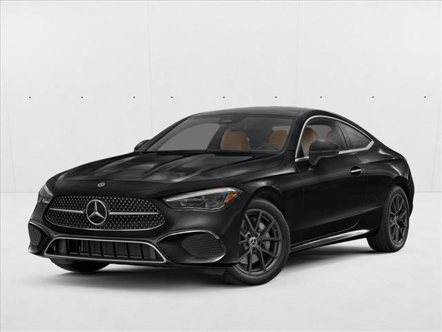 New 2027 Mercedes-Benz CLE 300 4MATIC Coupe