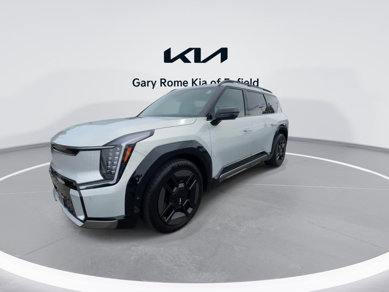 Certified 2024 Kia EV9 GT-Line AWD/4WD image 4