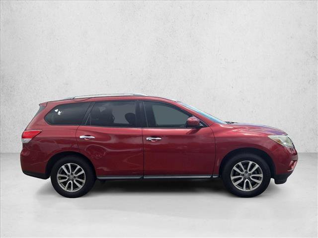 Used 2014 Nissan Pathfinder SV AWD/4WD image 4