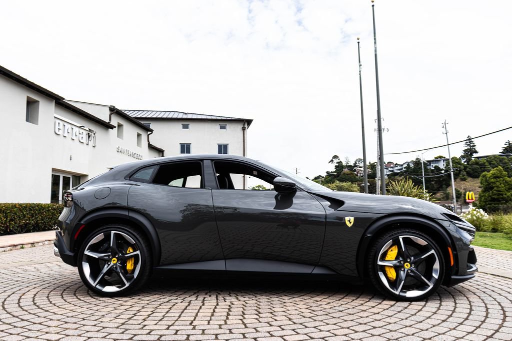 Certified 2025 Ferrari Purosangue AWD/4WD image 3