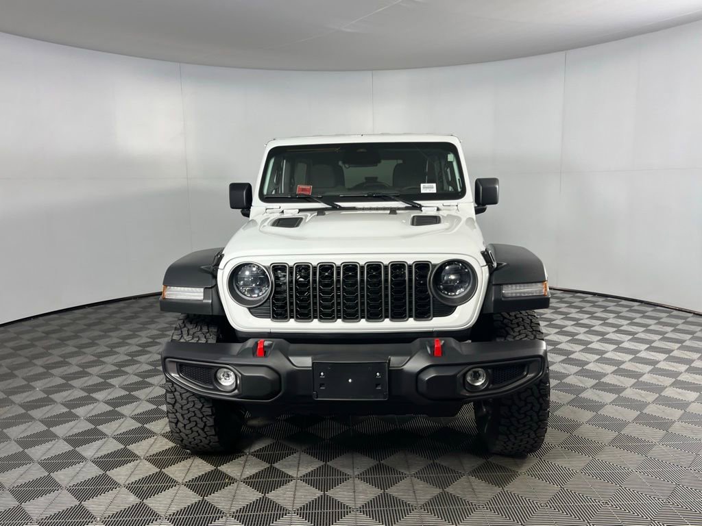 Used 2025 Jeep Wrangler Unlimited Rubicon image 16