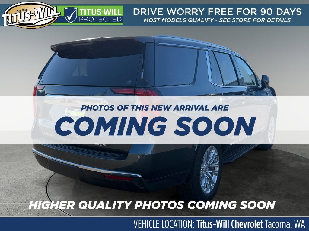 Used 2021 GMC Yukon SLT w/ SLT Luxury Package AWD/4WD image 5