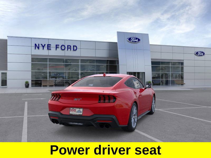 New 2026 Ford Mustang GT Premium image 8