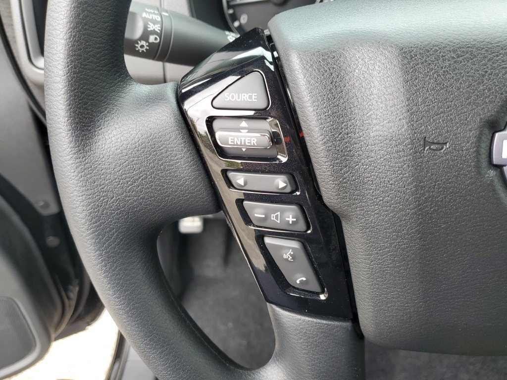 New 2027 Nissan Frontier S RWD image 21