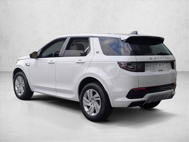 Certified 2025 Land Rover Discovery Sport S image 7