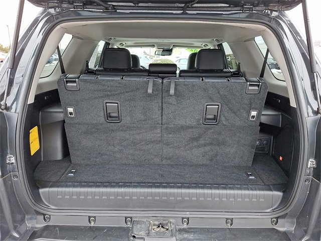 Certified 2024 Toyota 4Runner Limited image 30