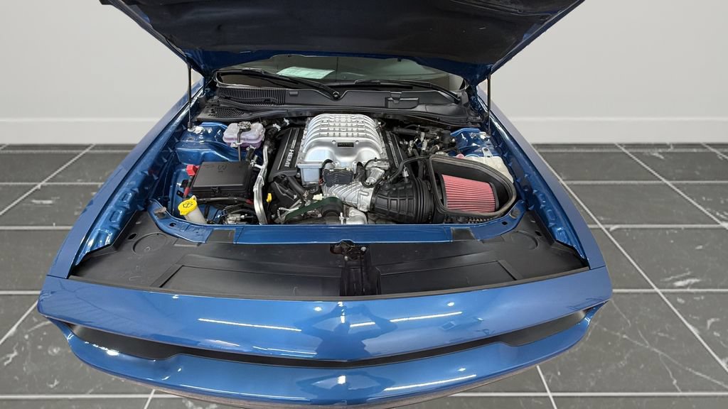 Used 2021 Dodge Challenger SRT Hellcat Redeye RWD image 21