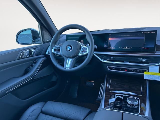 New 2026 BMW X5 xDrive40i w/ M Sport Package image 19