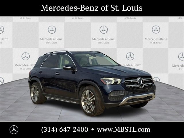 Used 2020 Mercedes-Benz GLE 450 4MATIC
