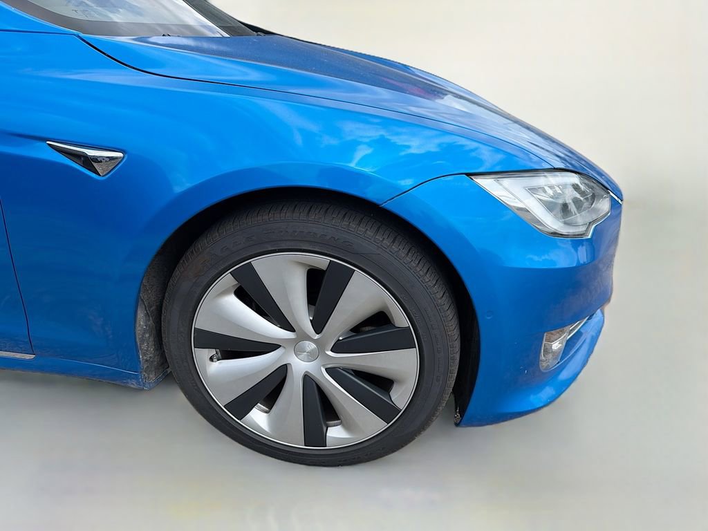 Used 2021 Tesla Model S Long Range AWD/4WD image 10