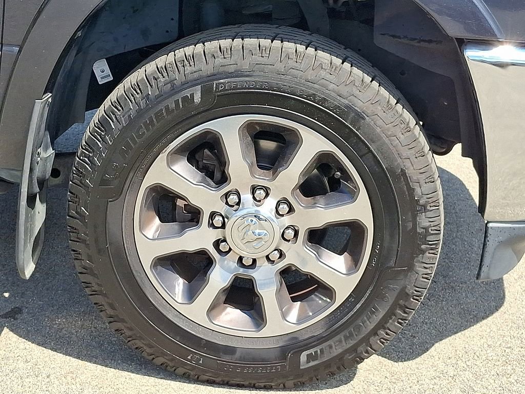 Used 2019 RAM 2500 Limited AWD/4WD image 8